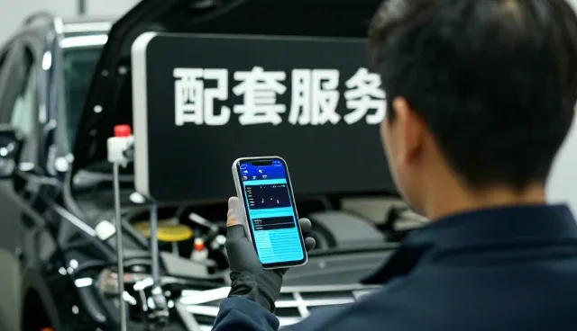 年检代办服务的配套使用与维护建议